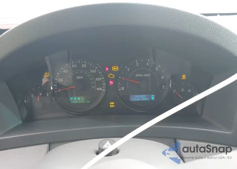 2006 Jeep Grand Cherokee Laredo z USA, uszkodzony, nr VIN 1J4GS48K56C218409